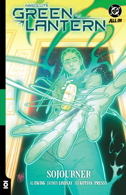 Absolute Green Lantern Vol. 2: Sojourner