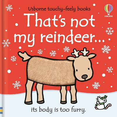 That's Not My Reindeer.