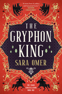 The Gryphon King