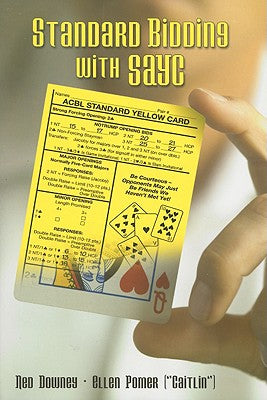 Standard Bidding with SAYC