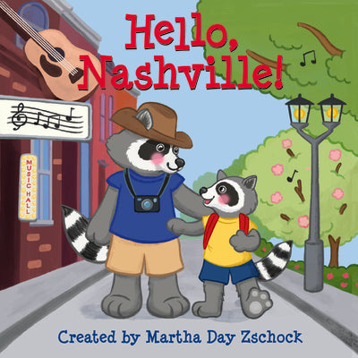 Hello, Nashville!