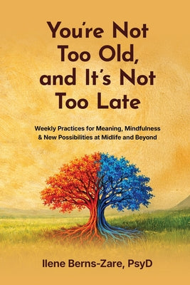 You're Not Too Old, and It's Not Too Late: Weekly Practices of Meaning, Mindfulness, and New Possibilities at Midlife and Beyond