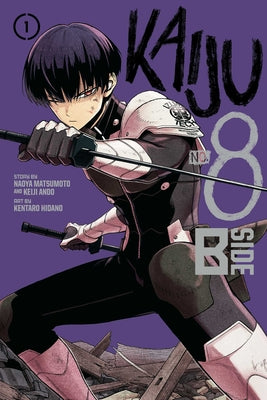 Kaiju No. 8: B-Side, Vol. 1
