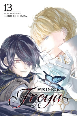 Prince Freya, Vol. 13