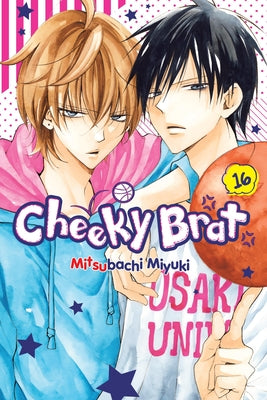 Cheeky Brat, Vol. 16: Volume 16
