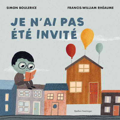 Je n'Ai Pas Été Invité