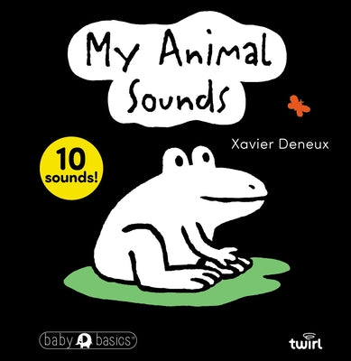 Baby Basicstm: My Animal Sounds