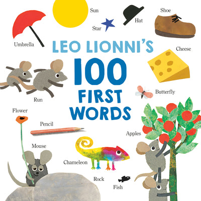 Leo Lionni's 100 First Words