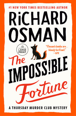 The Impossible Fortune: A Thursday Murder Club Mystery