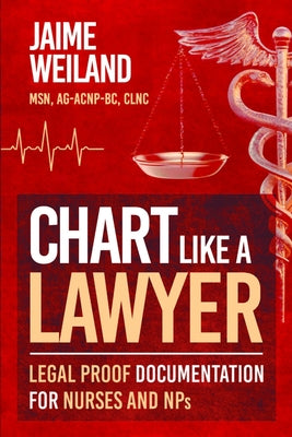 Chart Like a Lawyer: Legal-Proof Documentation for Nurses & NPs