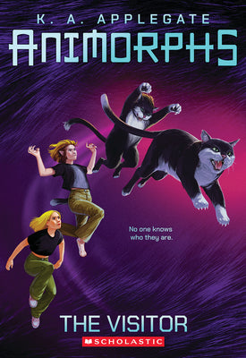 Animorphs #2: The Visitor