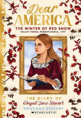 The Winter of Red Snow (Dear America)
