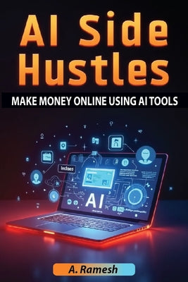 AI Side Hustles: Make Money Online Using AI Tools: Discover Proven Strategies, AI-Powered Tools, and Step-by-Step Methods to Build Profitable Online I