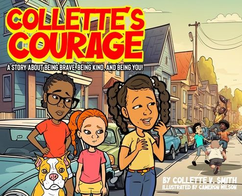 Collette's Courage