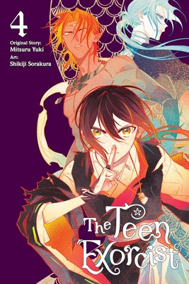 The Teen Exorcist, Vol. 4 (Manga): Volume 4