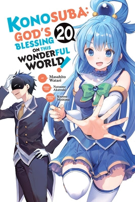 Konosuba: God's Blessing on This Wonderful World!, Vol. 20 (Manga): Volume 20