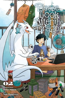Please Look After the Dragon, Vol. 2: Volume 2