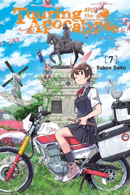 Touring After the Apocalypse, Vol. 7: Volume 7
