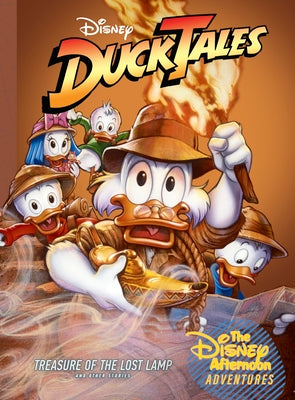 Ducktales: Treasure of the Lost Lamp: Disney Afternoon Adventures 6