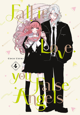 Fall in Love, You False Angels 4