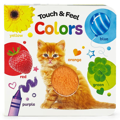 Touch & Feel Colors