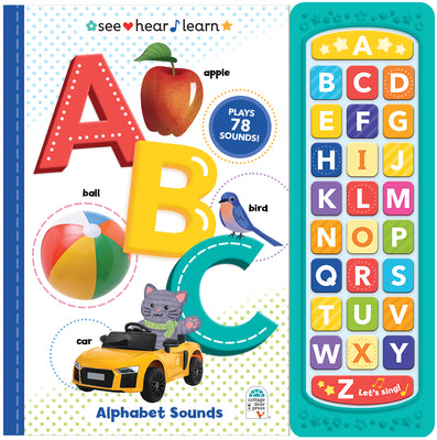ABC (See Hear Learn)