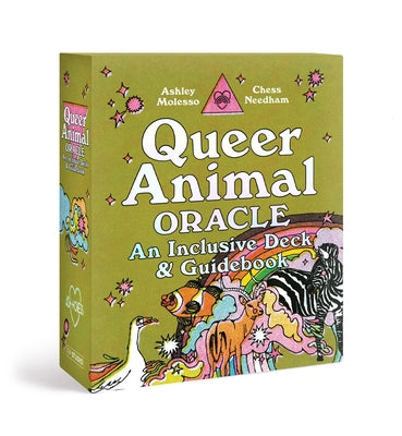 Queer Animal Oracle: An Inclusive Deck & Guidebook