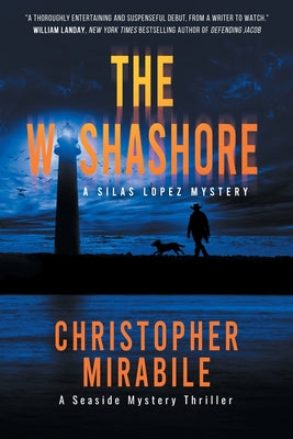 The Washashore: A Seaside Mystery Thriller