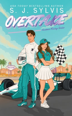 Overtake: A Rivals to Lovers F1 Romance
