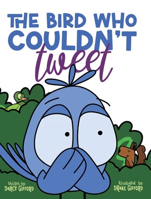 The Bird Who Couldn't Tweet
