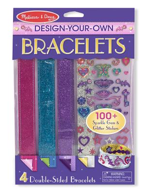 Melissa & Doug Design-Your-Own Bracelets