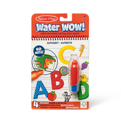 Melissa & Doug Water Wow! - Alphabet