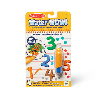 Melissa & Doug Water Wow! - Numbers