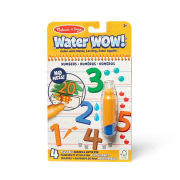 Melissa & Doug Water Wow! - Numbers