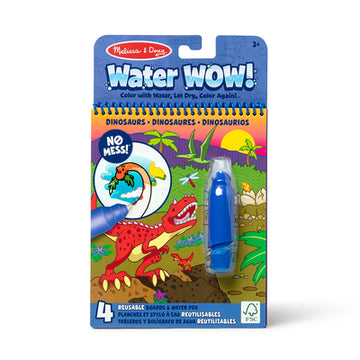 Melissa & Doug Water Wow - Dinosaur