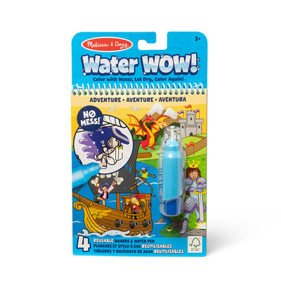 Water Wow- Adv