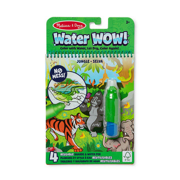 Melissa & Doug Water Wow - Jungle Water Reveal Pad