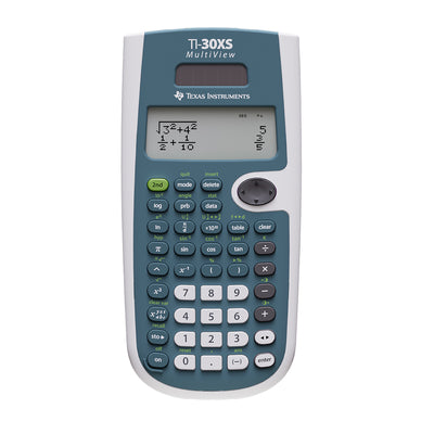 Ti 30xs Multiview Calculator [With Battery]