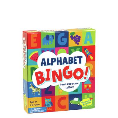 Alphabet Bingo