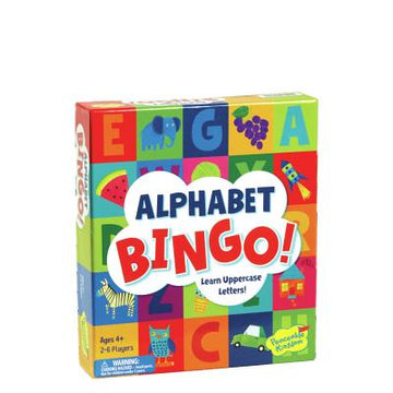 Alphabet Bingo