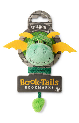 Book-Tails Bookmarks Dragon