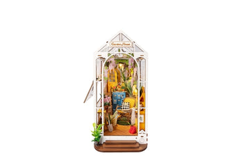 Garden House Book Nook