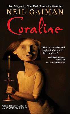 Coraline Graphic Novel: A Graphic Novel