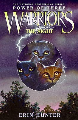 Warriors: Power of Three #1: The Sight
