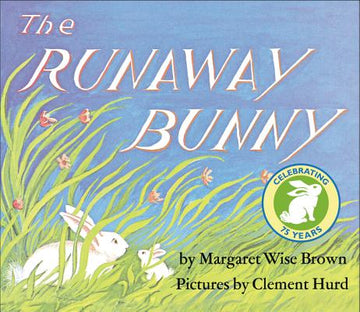 The Runaway Bunny Padded: An Easter and Springtime Book for Kids