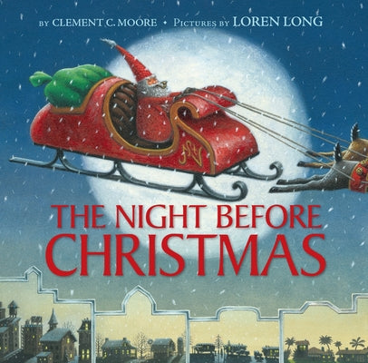 Lauren Semmer's the Night Before Christmas