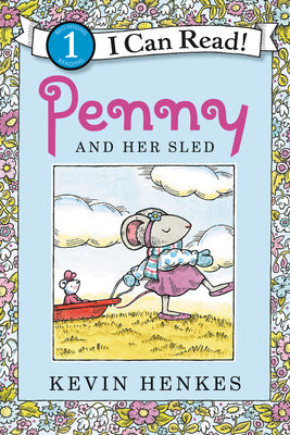 Penny and Her Sled: A Winter and Holiday Book for Kids