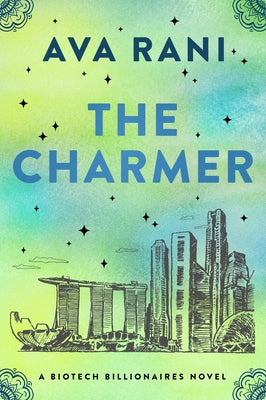 The Charmer: A Biotech Billionaires Novel