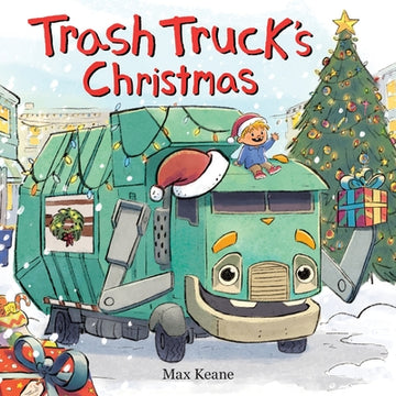 Trash Truck's Christmas