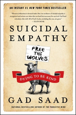 Suicidal Empathy: Dying to Be Kind